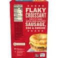 thumbnail image 4 of Jimmy Dean Sausage, Egg, and Cheese Croissant Sandwiches, Frozen, 12ct., 4 of 9