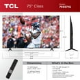 thumbnail image 3 of TCL 75" Class S5 Series 4K UHD Smart TV, 3 of 19