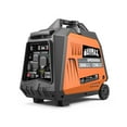 thumbnail image 2 of 3000/2300-Watt Genmax Gas-Powered Portable Inverter With CO Sensor + Telescopic Handle, 2 of 8