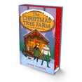 thumbnail image 1 of Deluxe Edition - The Christmas Tree Farm by Laurie Gilmore - Book 3 of 5, Hardcover, 1 of 2