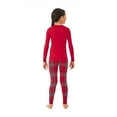 thumbnail image 4 of Member's Mark Family Sleep Kids 2-Piece Pajama Set, 4 of 9