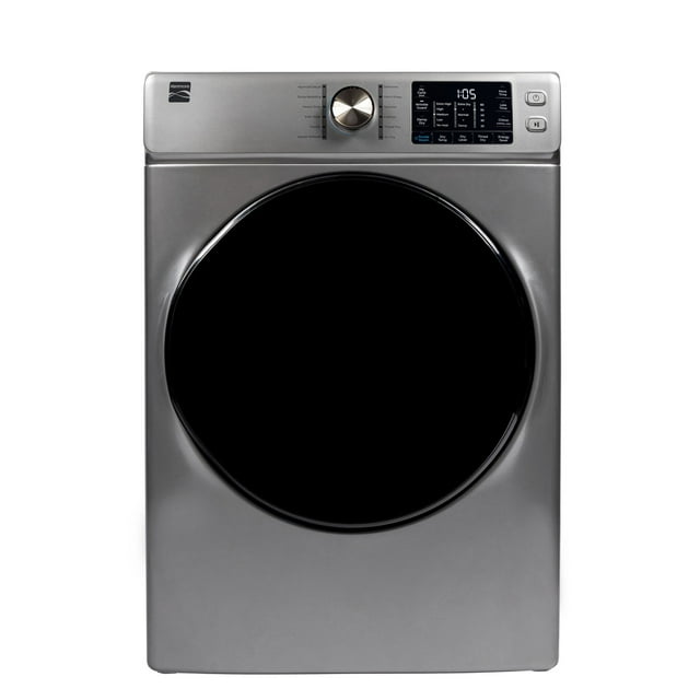 Kenmore 8.0 cu. ft. Electric Dryer w/ Accela Steam Technology