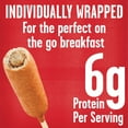 thumbnail image 2 of Jimmy Dean Original Pancake and Sausage on a Stick, Frozen, 20 ct., 2 of 7