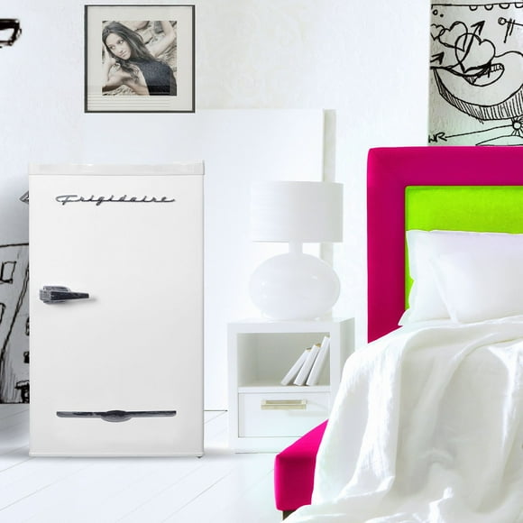 Frigidaire 3.2 cu. ft. Retro Fridge with Bottle Opener