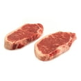 thumbnail image 3 of Member's Mark USDA Choice Angus Beef Boneless NY Strip Steak, priced per pound, 3 of 7