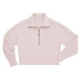 thumbnail image 5 of Member's Mark Women's Sandwash Half-Zip Pullover, 5 of 7
