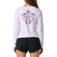 thumbnail image 3 of Salt Life Women's Long Sleeve Performance Tee, 3 of 6