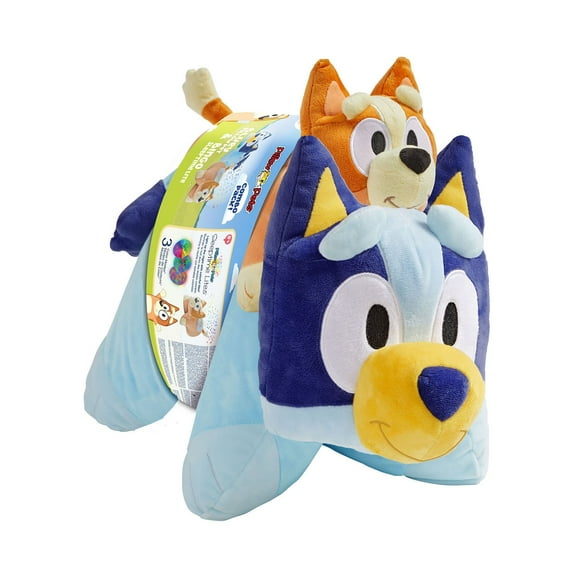 Bluey Pillow Pet and Bingo Sleeptime Lite Combo Pack