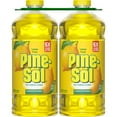 thumbnail image 1 of Pine-Sol Multi-Surface Cleaner, Lemon Scent, 2 ct., 120 fl. oz., 1 of 9