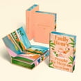 thumbnail image 2 of Deluxe Edition - People We Meet on Vacation by Emily Henry, Paperback, 2 of 2