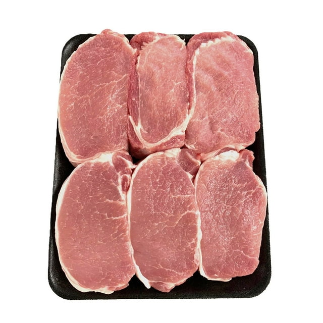 Member’s Mark Boneless Center Cut Pork Loin Chops, priced per pound