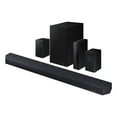 thumbnail image 1 of SAMSUNG Q-series 5.1 Channel Sound Bar with Wireless Subwoofer, Q-Symphony & Dolby ATMOS Audio, 1 of 20