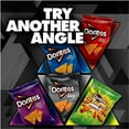 thumbnail image 4 of Doritos Nacho Cheese Flavored Tortilla Chips, 18.38 oz., 4 of 4