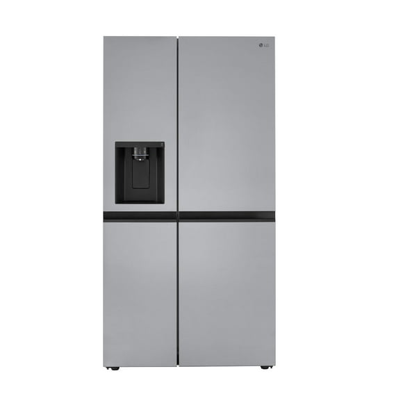 LG 23 cu. ft. Counter Depth Side-by-Side Refrigerator