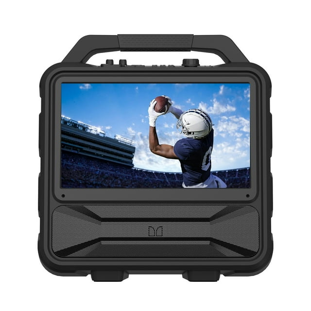 Monster Vision 2 15.6" Portable Video Speaker
