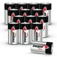 thumbnail image 3 of Energizer MAX D Alkaline Batteries, 14 pk., 3 of 10
