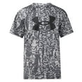 thumbnail image 1 of Under Armour Boys Tech Big Logo Short Sleeve Tee, 1 of 4