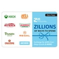 thumbnail image 1 of Zillions $50 eGift Card – Zift Zillions of Gifts, 1 of 2