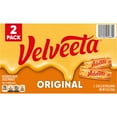 thumbnail image 1 of Velveeta Original Pasteurized Cheese Loaf 32 oz., 2 ct., 1 of 12