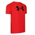 thumbnail image 2 of Under Armour Boys Tech Big Logo Short Sleeve Tee, 2 of 4