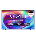 thumbnail image 1 of VIZIO 100" Class Quantum Series QLED Smart TV, QuickFit™ Compatible, 1 of 20