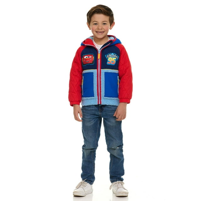 Character Toddler Fleece Jacket