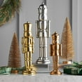 thumbnail image 1 of Member's Mark Nutcracker Decor, Set of 5, 1 of 5