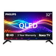 thumbnail image 1 of Philips 32" Class 7900 Series QLED Full HD Roku Smart TV, 1 of 18