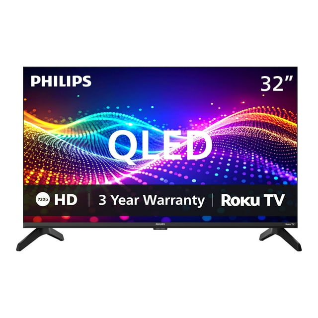 Philips 32" Class 7900 Series QLED Full HD Roku Smart TV