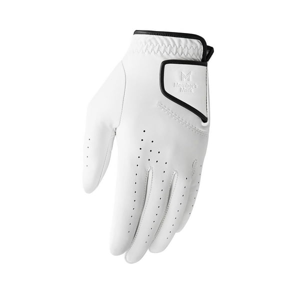 Member's Mark 4 pk. Elite Premium Golf Gloves, Choose Size