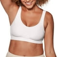 thumbnail image 2 of Bali Comfort Revolution Women's 2-Pack Wire-Free Shaping Bra, 2 of 4