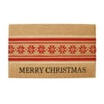 thumbnail image 2 of Member's Mark Holiday Coir Doormat, 36" x 23", 2 of 3
