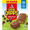 thumbnail image 3 of Quaker Chewy Dipps Granola Bars, Chocolate Chip, 34 pk., 3 of 9