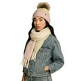 thumbnail image 2 of Lucky Brand Women's 2-Piece Hat and Scarf Set, 2 of 5