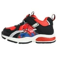 thumbnail image 3 of Character Toddler Boys Light-Up Athletic Sneaker, 3 of 6