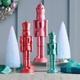 thumbnail image 1 of Member's Mark Nutcracker Decor, Set of 5, 1 of 5