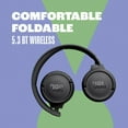 thumbnail image 4 of JBL Tune BlueTooth Wireless On-Ear Headphones, 4 of 8