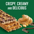 thumbnail image 4 of Nature Valley Crispy Creamy Wafer Bars, Peanut Butter Chocolate, 20 ct., 4 of 13