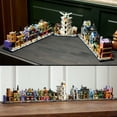 thumbnail image 4 of LEGO Harry Potter Diagon Alley Wizarding Shops Collectible Building Set, 2750 pcs., 4 of 7