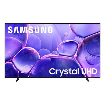 SAMSUNG 65" Class U8000F Series 4K Crystal UHD Smart TV
