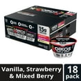 thumbnail image 3 of Oikos Triple Zero Nonfat Blended Greek Yogurt Variety Pack, 5.3 oz., 18 ct., 3 of 12