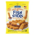 thumbnail image 1 of Gorton’s Super Crunchy Fish Sticks, Frozen, 64 ct., 1 of 10
