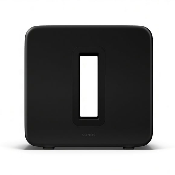 Sonos Sub Gen 4 Wireless Subwoofer Bundle