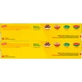 thumbnail image 5 of Glad Cling ‘N Seal Clear Plastic Food Wrap 400 sq. ft./roll, 2 rolls, 5 of 11