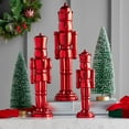 thumbnail image 1 of Member's Mark Nutcracker Decor, Set of 5, 1 of 5