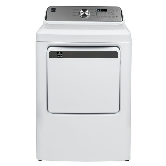 Kenmore 7.0 cu. ft. Electric Dryer w/ Sensor Drying