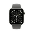 thumbnail image 2 of Apple Watch Series 11 GPS + Cellular 42mm Titanium Case, 2 of 10