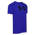 thumbnail image 2 of Under Armour Boys Tech Big Logo Short Sleeve Tee, 2 of 3