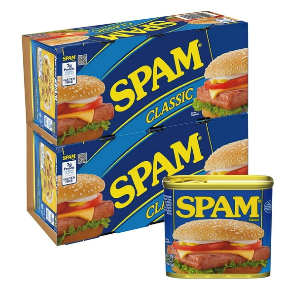 SPAM Classic, 12 oz., 8 pk.