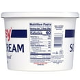 thumbnail image 3 of Daisy Brand Pure and Natural Sour Cream, 48 oz., 3 of 4